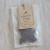 【HAPPY TIME】国産 鹿肉ジャーキー　ダイス （犬用おやつ）