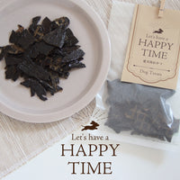 【HAPPY TIME】国産 鹿肉レバージャーキー （犬用おやつ）