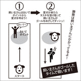 DOG FES IWAKI 2023 チャレンジゲーム③【ワンダッシュリレー】予約